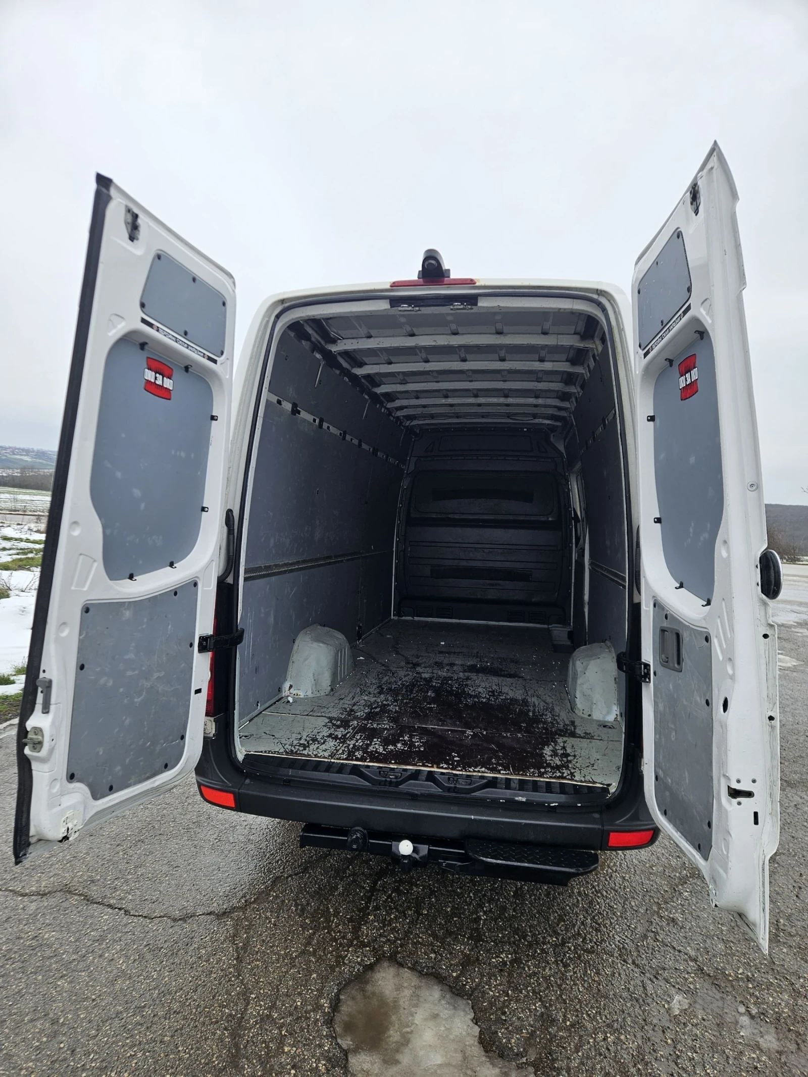 VW Crafter VW Crafter ����� ���� 2.0TDI ���� 5 | Mobile.bg � ����������� 7