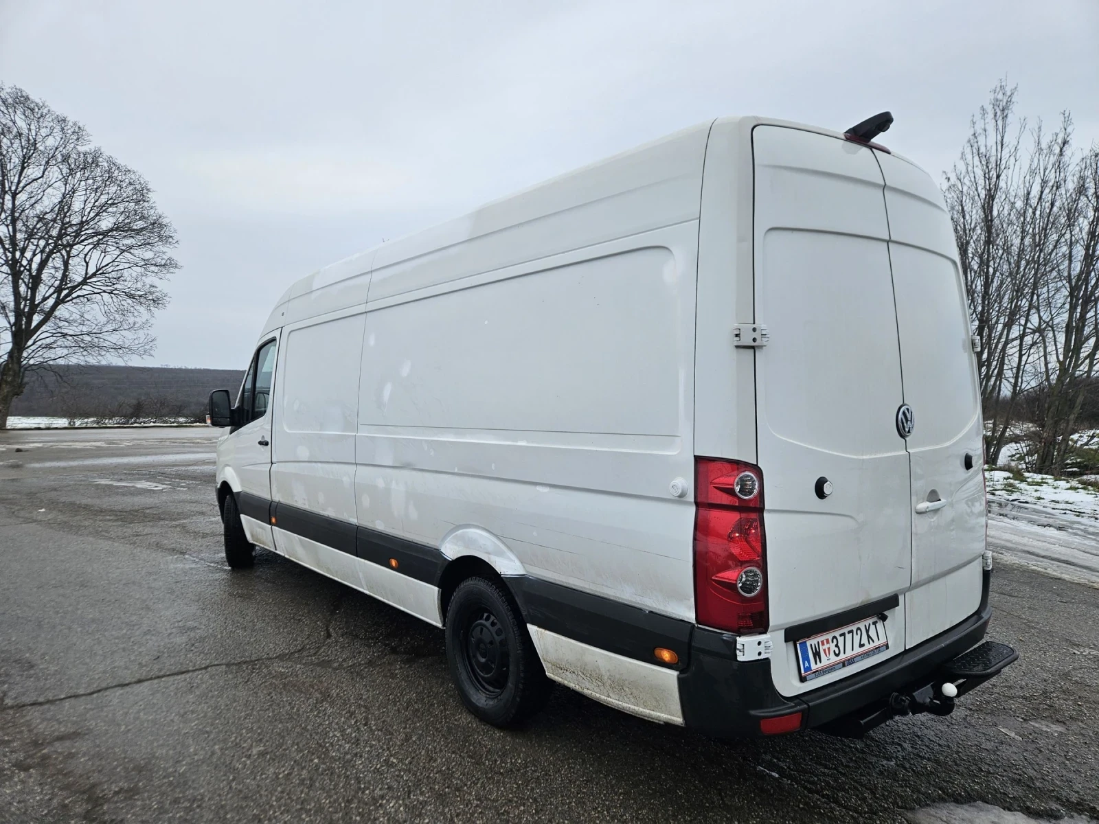 VW Crafter VW Crafter ����� ���� 2.0TDI ���� 5 | Mobile.bg � ����������� 4