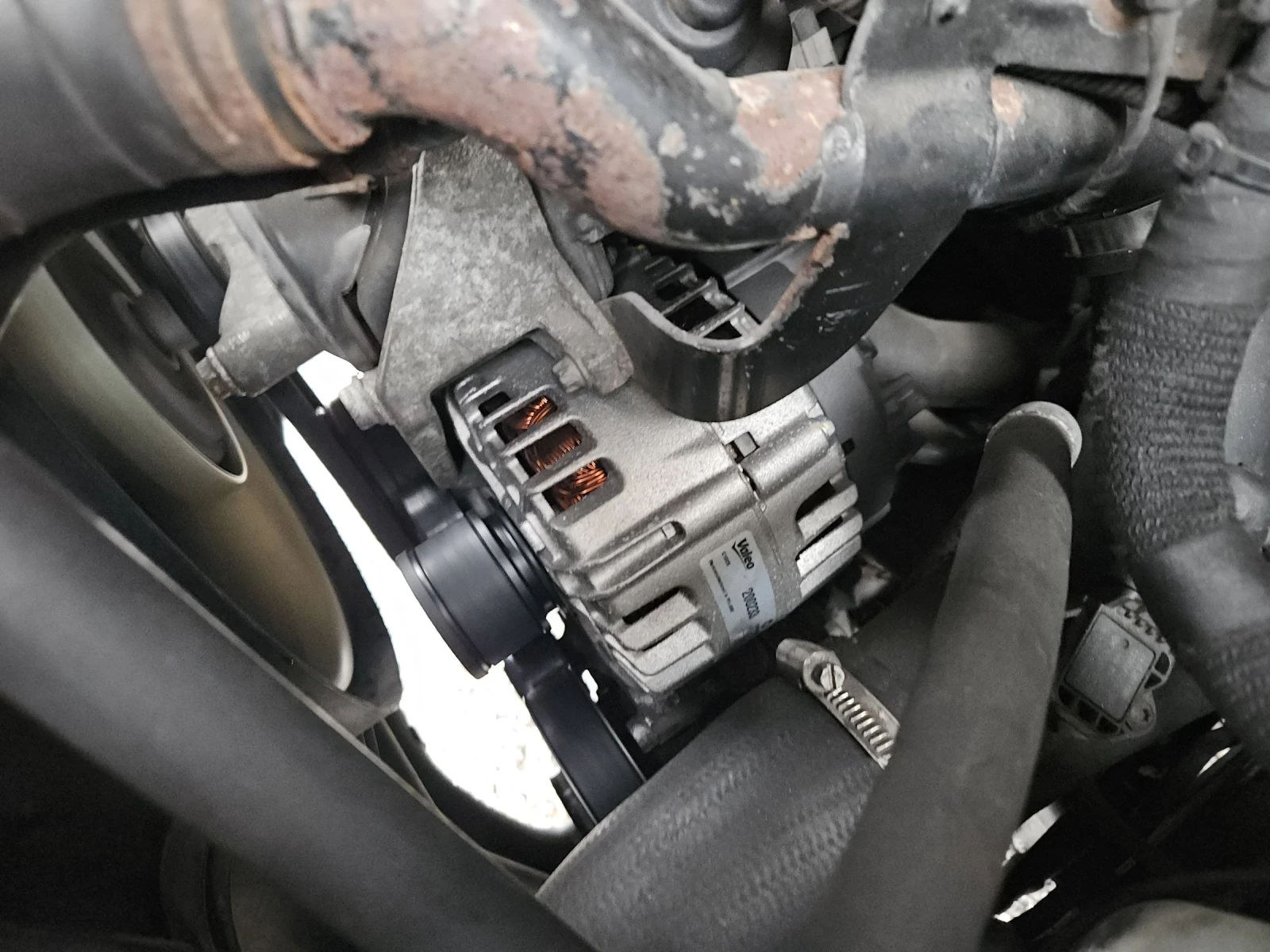 VW Crafter VW Crafter ����� ���� 2.0TDI ���� 5 | Mobile.bg � ����������� 12