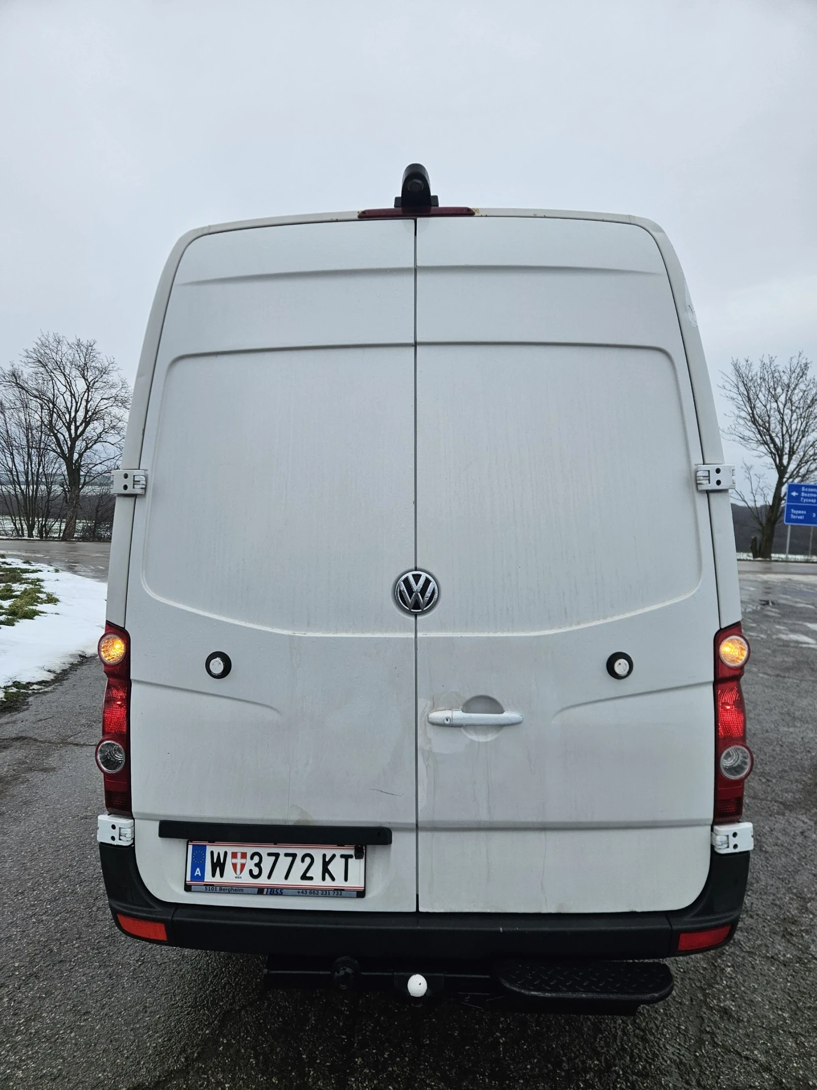 VW Crafter VW Crafter ����� ���� 2.0TDI ���� 5 | Mobile.bg � ����������� 2