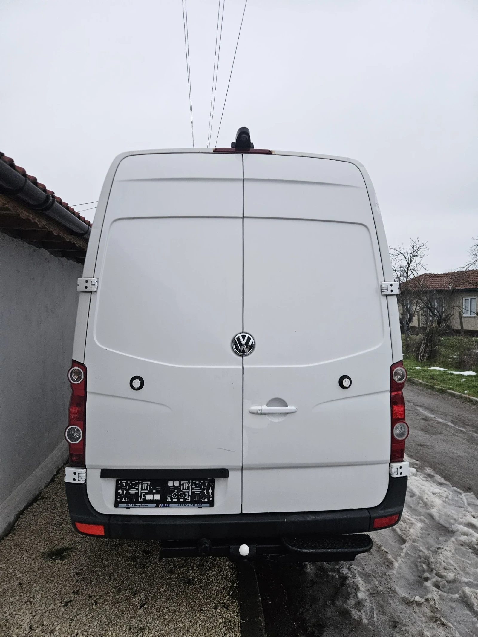 VW Crafter VW Crafter ����� ���� 2.0TDI ���� 5 | Mobile.bg � ����������� 5