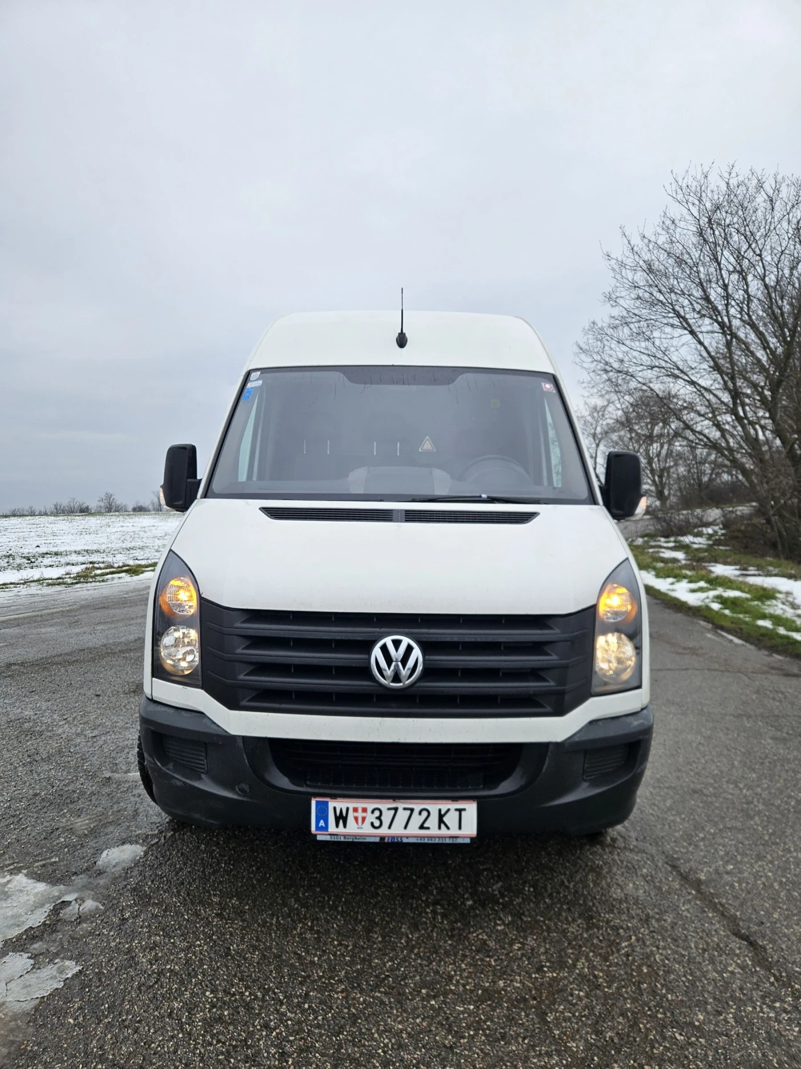 VW Crafter VW Crafter ����� ���� 2.0TDI ���� 5 | Mobile.bg � ����������� 1