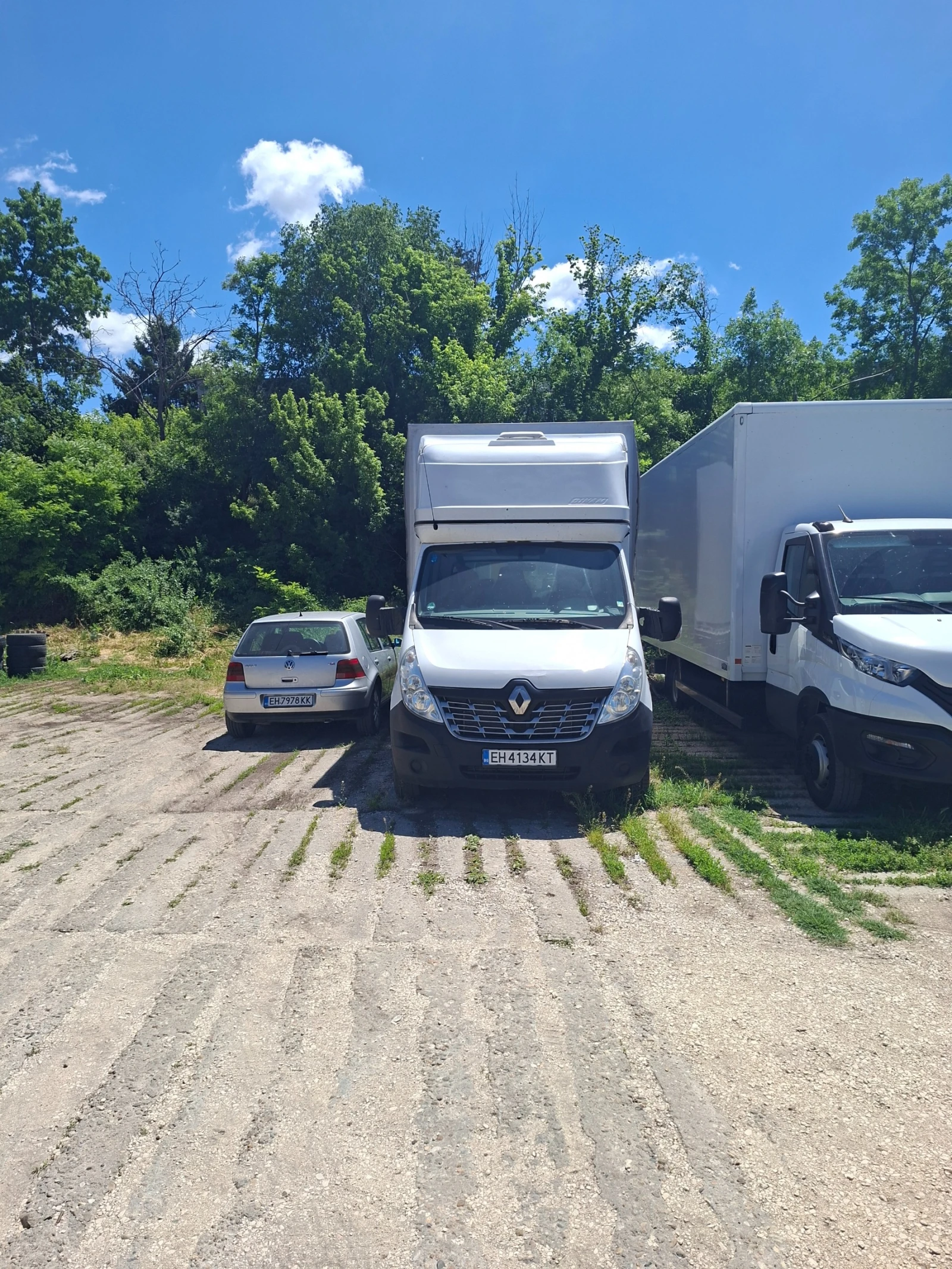 Renault Master