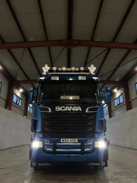 Scania R 500 V8 6х4 САМОСВАЛ, снимка 3