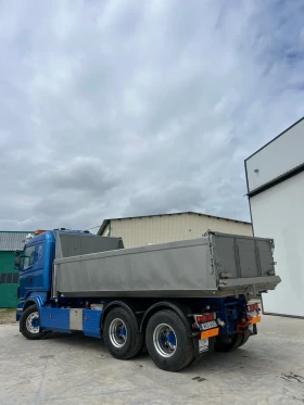 Scania R 500 6х4, снимка 6