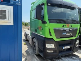 Man Tgx TGX 18.440 | Mobile.bg    4