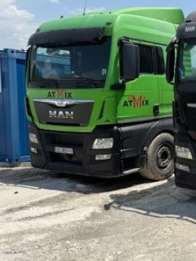 Man Tgx TGX 18.440 | Mobile.bg    2
