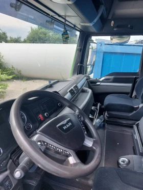 Man Tgx TGX 18.440 | Mobile.bg    13