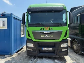  Man Tgx