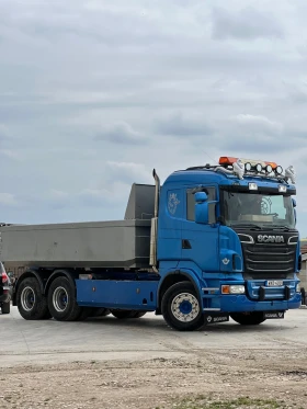 Scania R 500 6�4 | Mobile.bg � ����� ������ 3