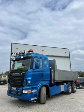 Scania R 500 6�4 | Mobile.bg � ����� ������ 4