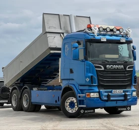 ������ Scania R 500 6�4