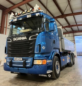 ������ Scania R 500 V8 6�4 ��������