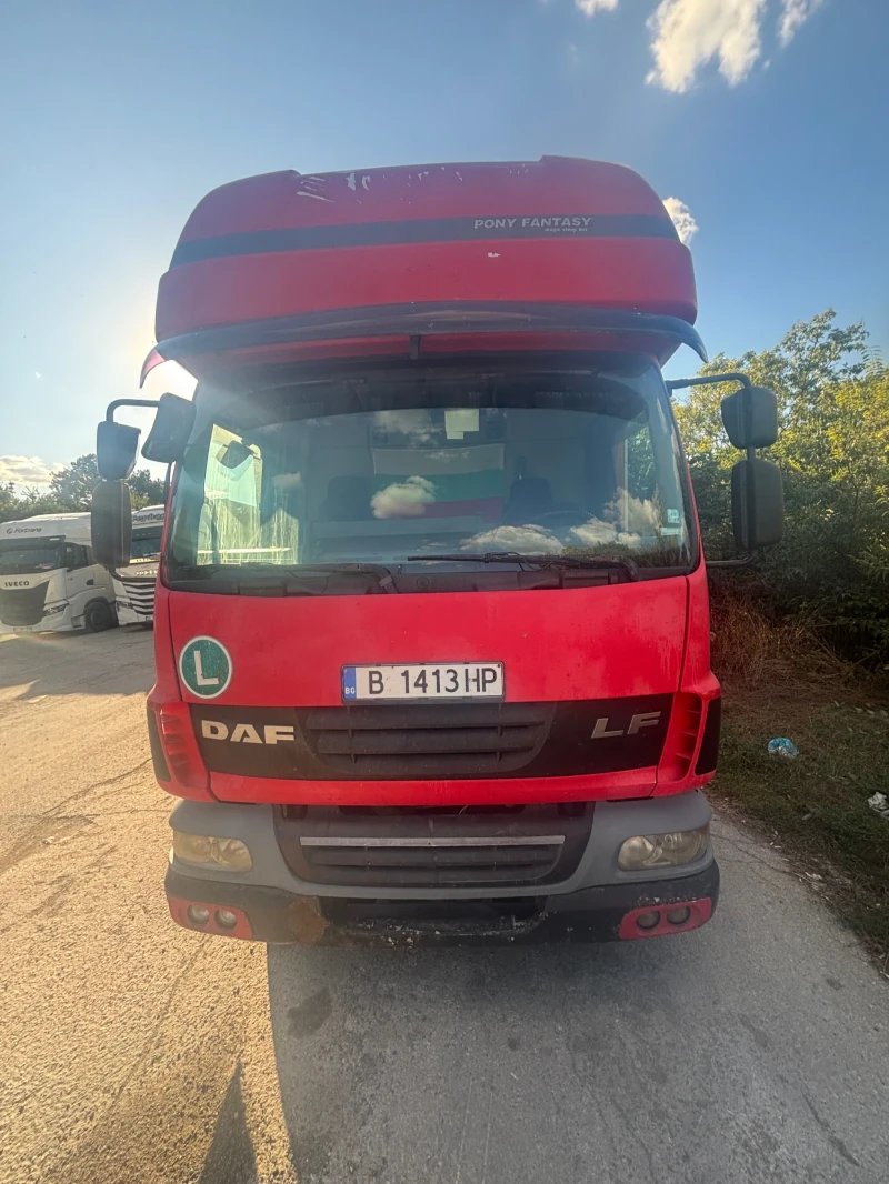 Daf Lf 45.220, снимка 5 - Камиони - 52827055