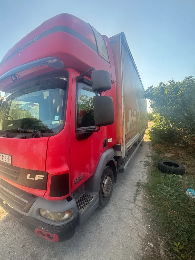 Daf Lf 45.220, снимка 4 - Камиони - 52827055