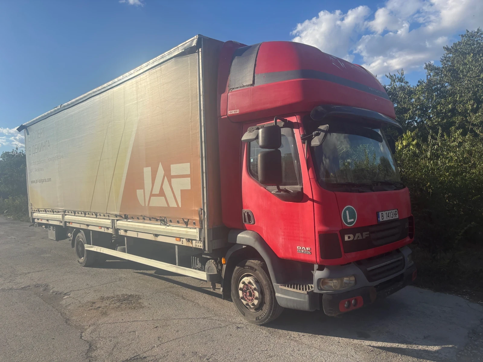 Daf Lf 45.220, снимка 1