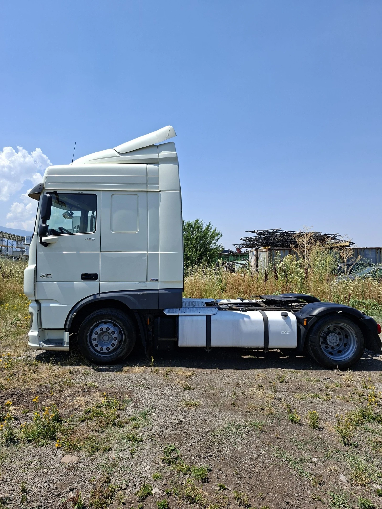 Daf FT XF 106  ЕВРО 6 2 БРОЯ - изображение 7