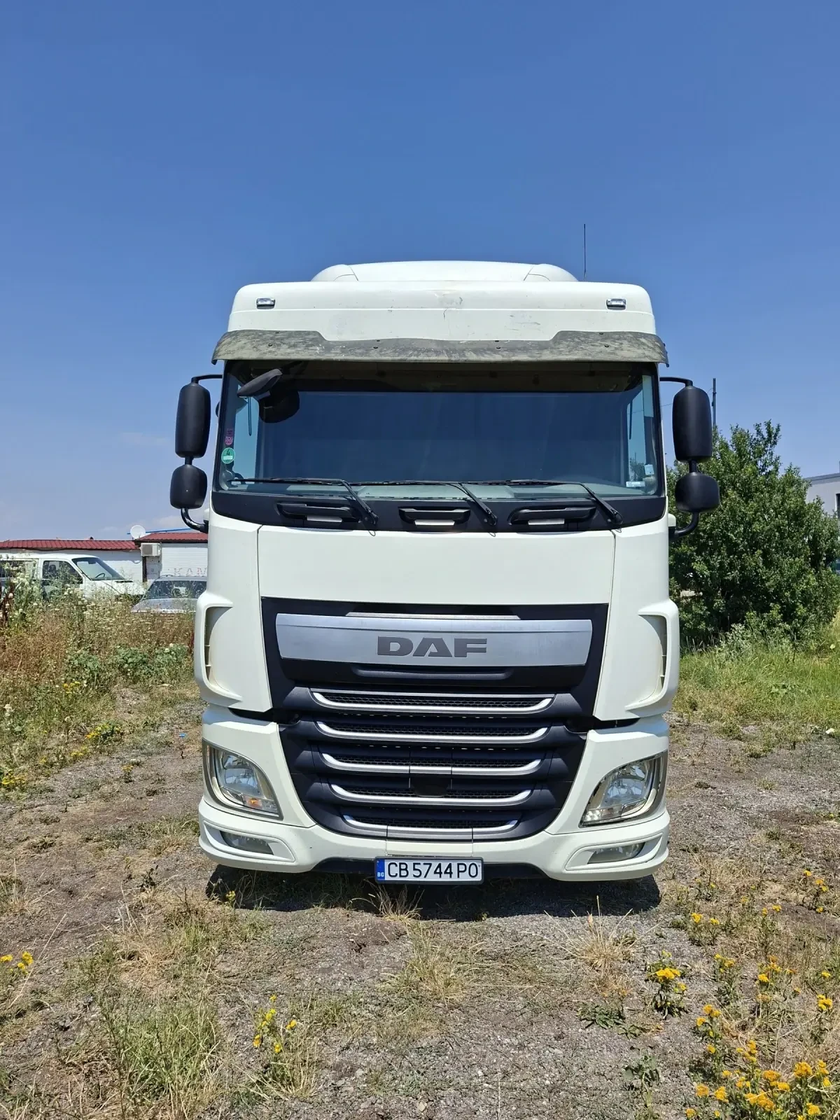 Daf FT XF 106  ЕВРО 6 2 БРОЯ - изображение 4