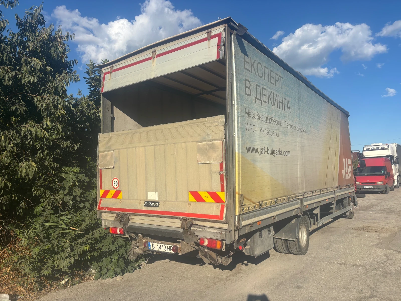 Daf Lf 45.220 | Mobile.bg � ����������� 3