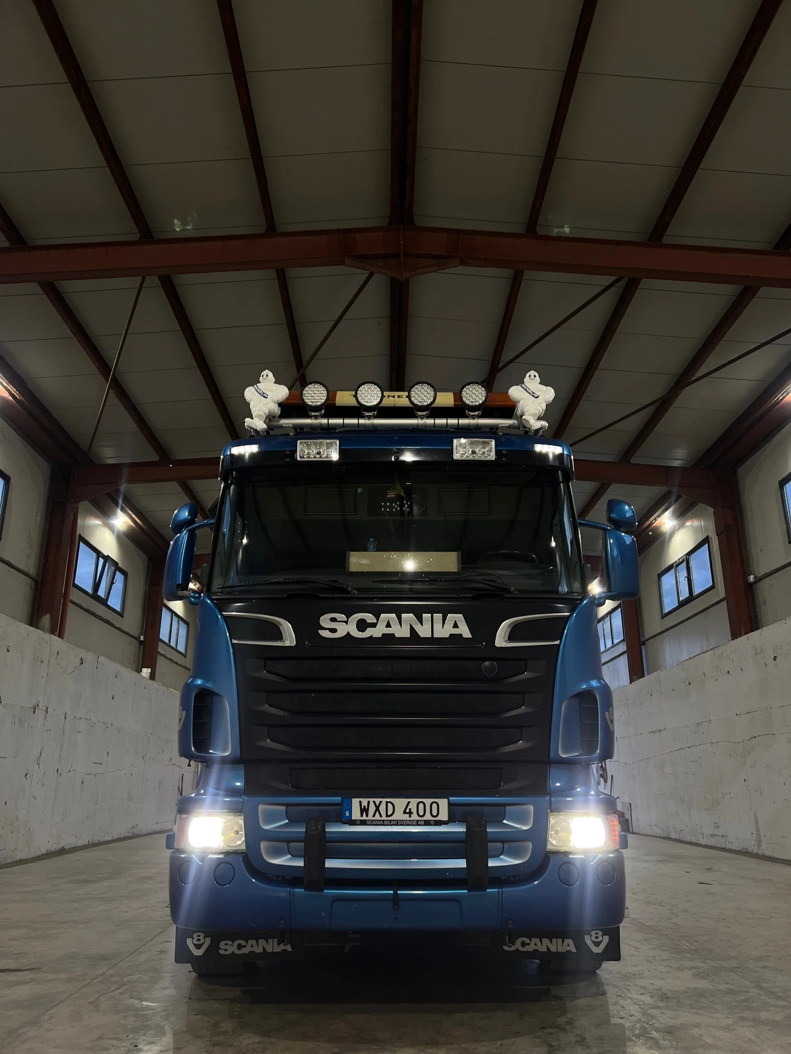 Scania R 500 V8 6�4 �������� | Mobile.bg � ����������� 3