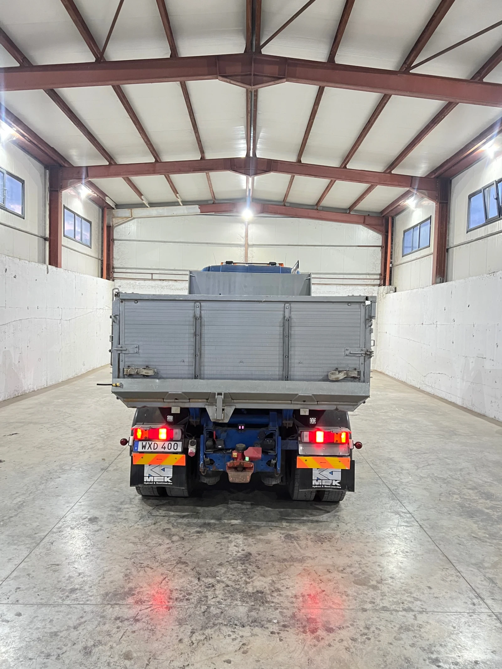 Scania R 500 V8 6�4 �������� | Mobile.bg � ����������� 5