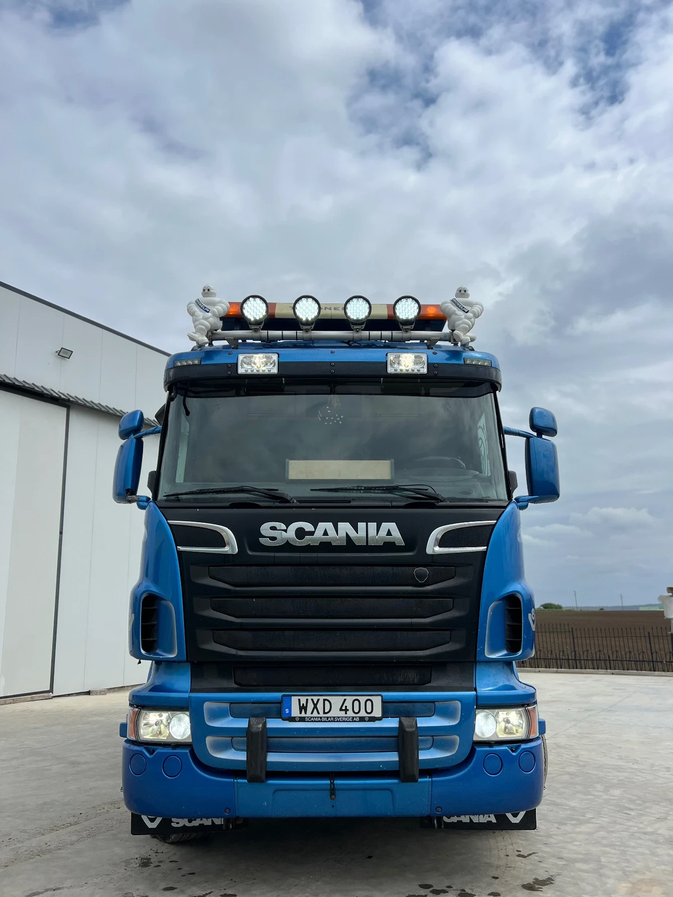 Scania R 500 6�4 | Mobile.bg � ����������� 2