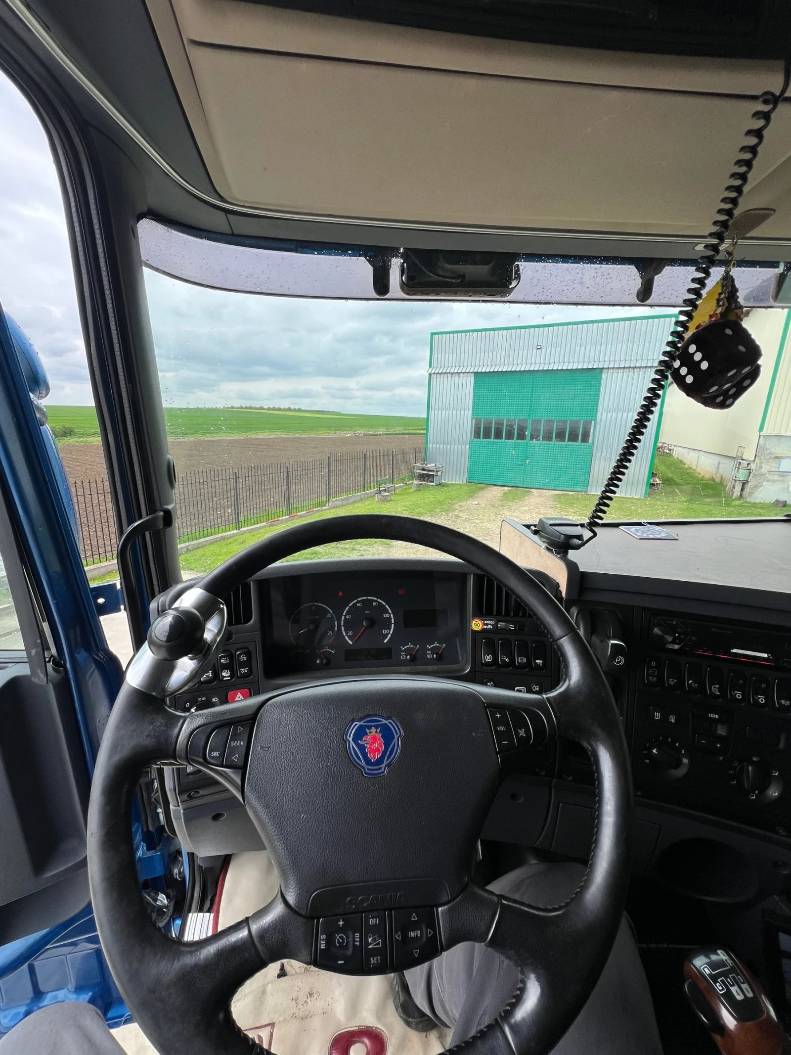 Scania R 500 6�4 | Mobile.bg � ����������� 8