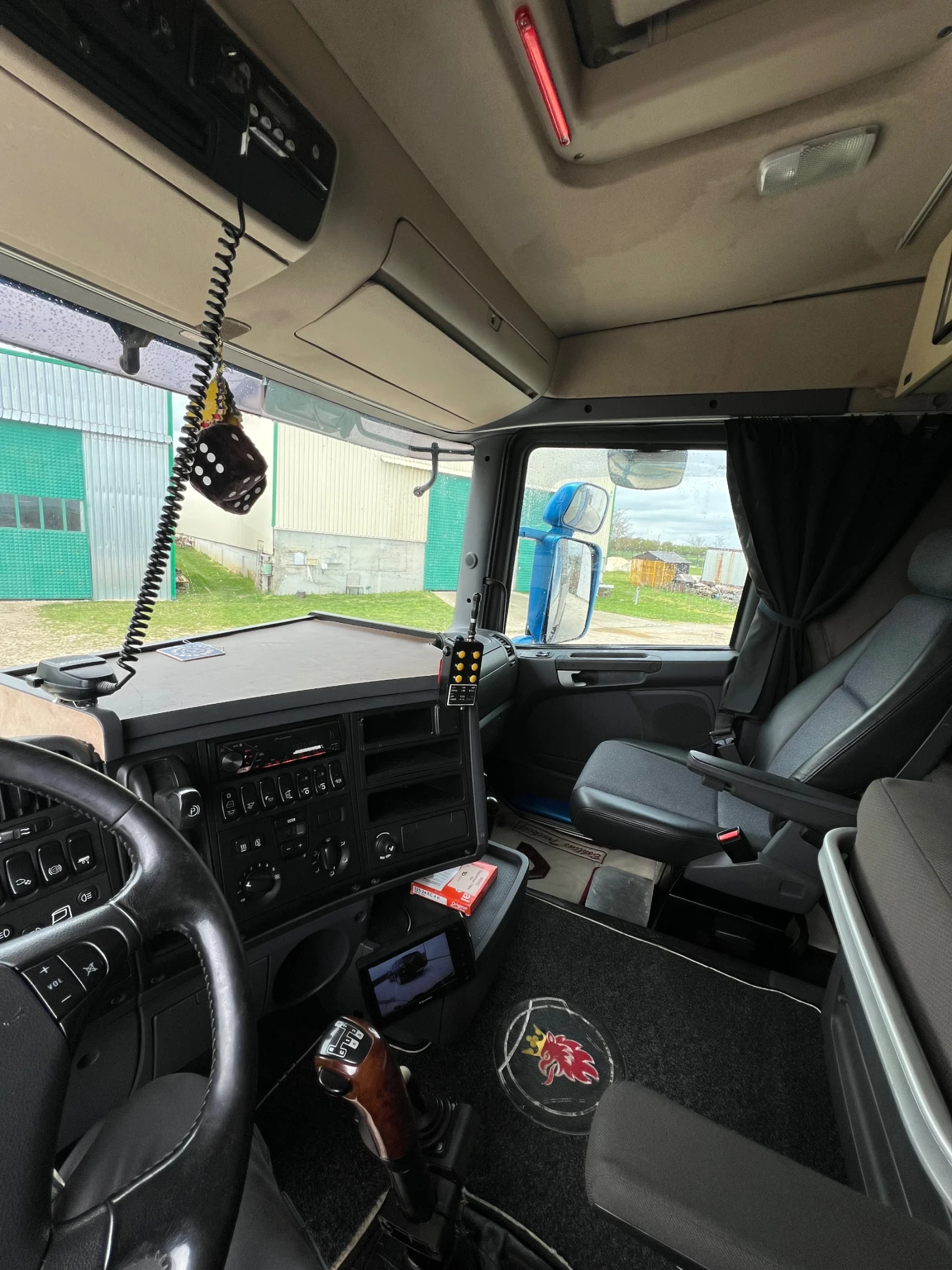 Scania R 500 6�4 | Mobile.bg � ����������� 9