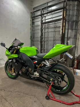 Kawasaki Ninja ZX10-R, снимка 8