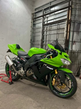 Kawasaki Ninja ZX10-R, снимка 1
