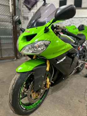 Kawasaki Ninja ZX10-R, снимка 7