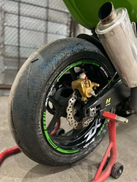Kawasaki Ninja ZX10-R, снимка 13
