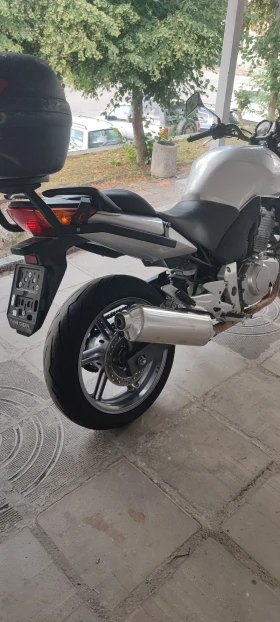 Honda Cbf, снимка 4