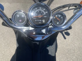 Benzhou YY50QT, снимка 6