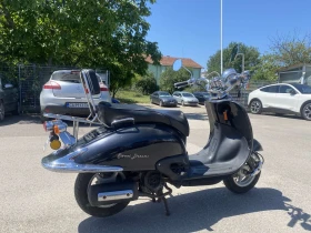 Benzhou YY50QT, снимка 4