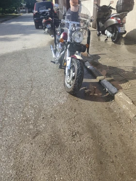 Suzuki Marauder V.z 800, снимка 11