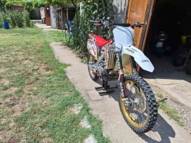     Honda Crf 450R