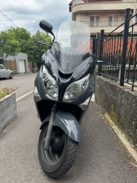  Honda Silver Wing