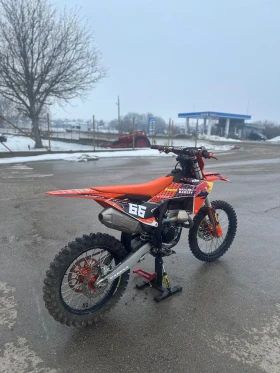 Ktm 250, снимка 1
