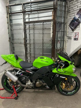 Kawasaki Ninja ZX10-R, снимка 3