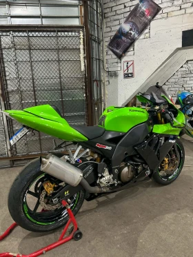 Kawasaki Ninja ZX10-R, снимка 4