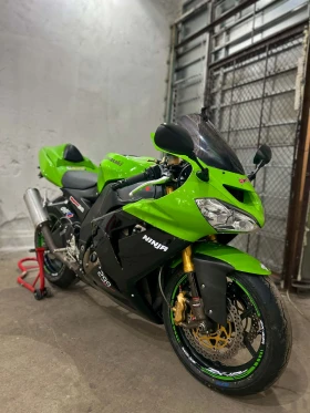 Kawasaki Ninja ZX10-R, снимка 2