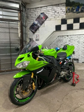 Kawasaki Ninja ZX10-R, снимка 6