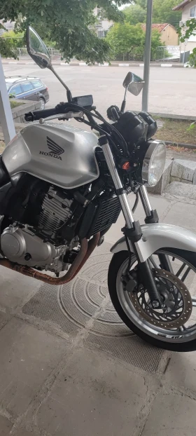 Honda Cbf | Mobile.bg � ����� ������ 5