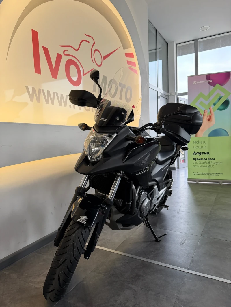 Honda Nc 700 2 броя | Възможност за лизинг, снимка 8 - Мотоциклети и мототехника - 50364247