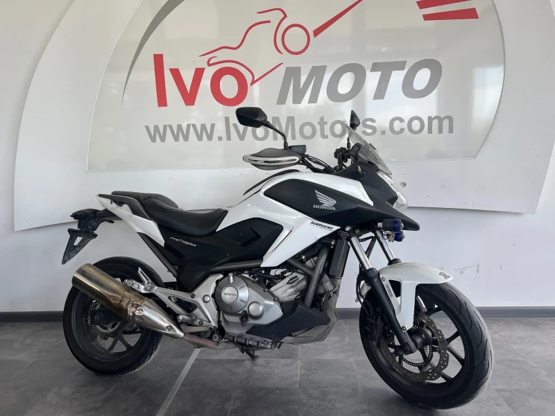 Honda Nc 700 | Възможност за лизинг