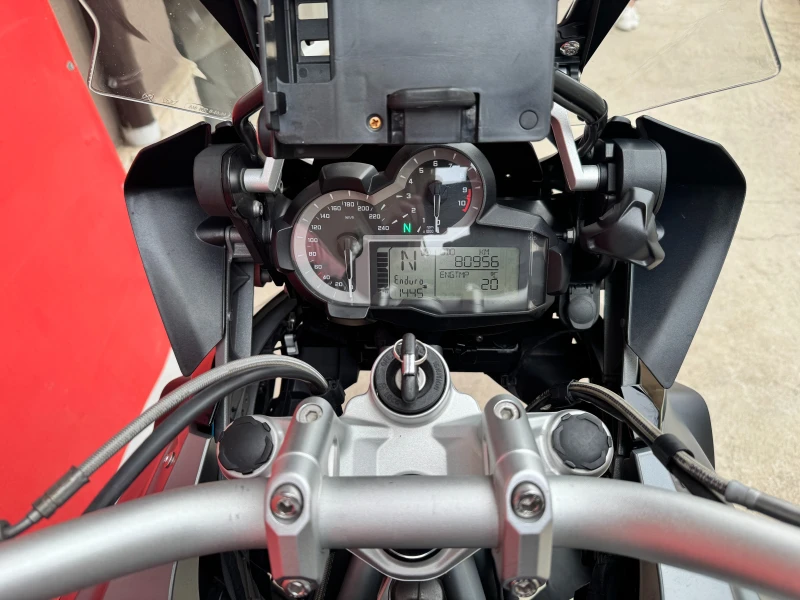 BMW R 1200GS ENDURO PRO, снимка 9 - Мотоциклети и мототехника - 52651042