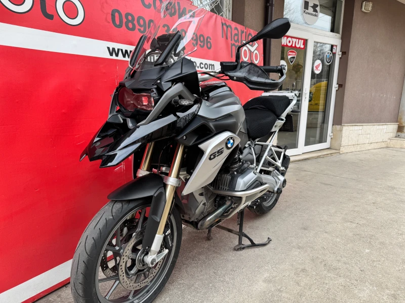 BMW R 1200GS ENDURO PRO, снимка 12 - Мотоциклети и мототехника - 52651042