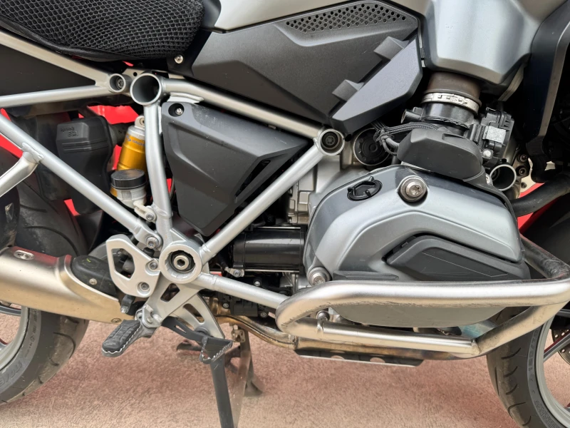 BMW R 1200GS ENDURO PRO, снимка 6 - Мотоциклети и мототехника - 52651042