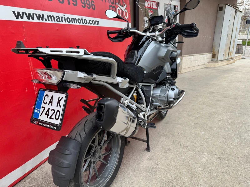 BMW R 1200GS ENDURO PRO, снимка 4 - Мотоциклети и мототехника - 52651042